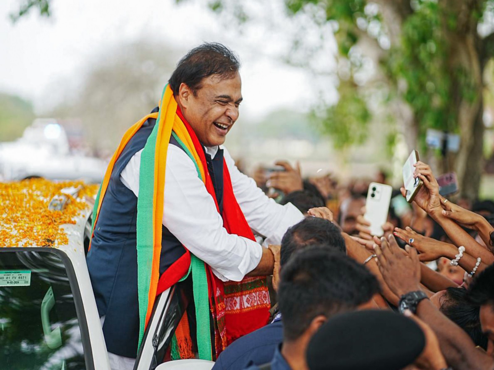 Assam Chief Minister-designate Himanta Biswa Sarma (FIle Photo/ANI)