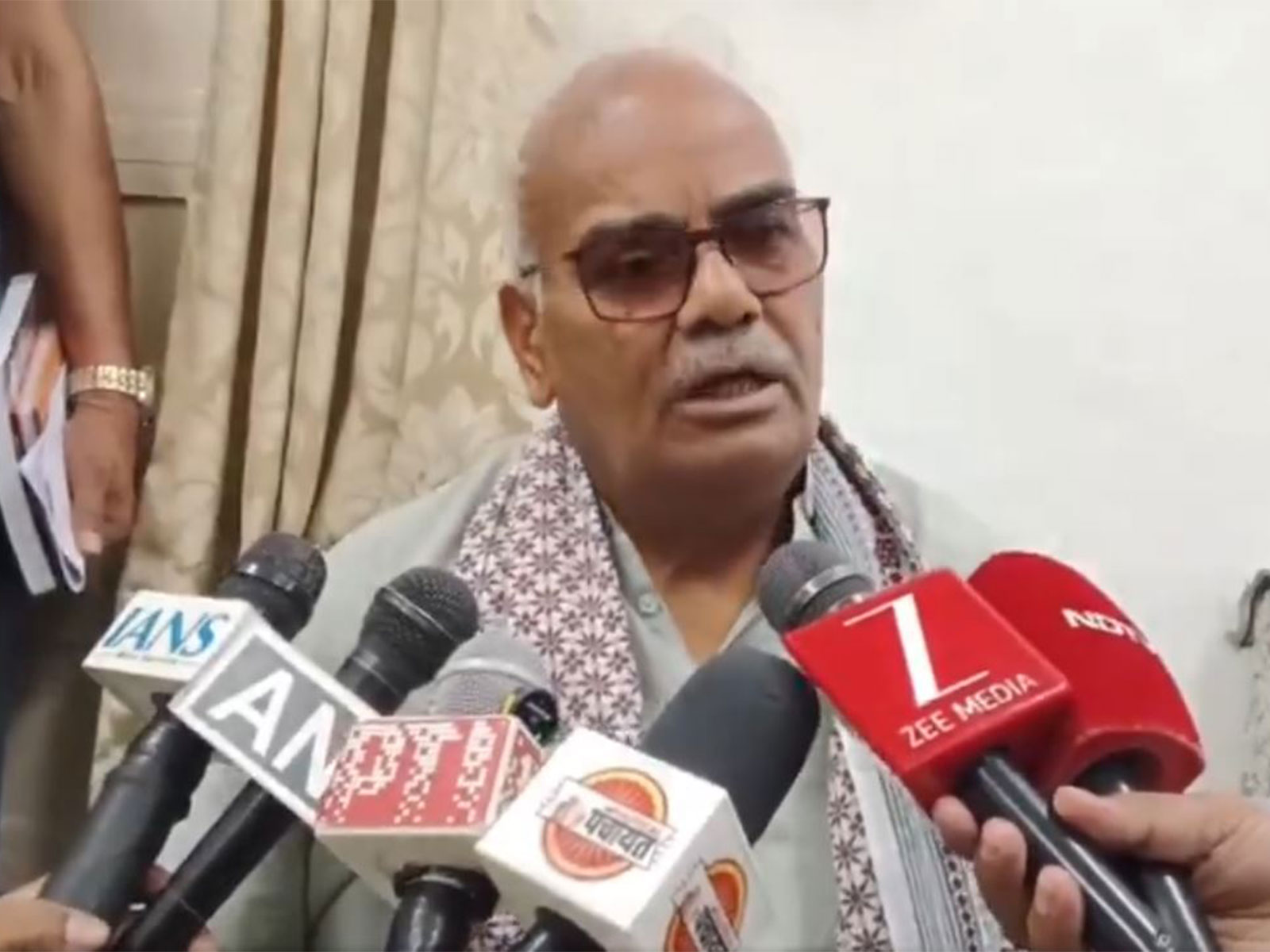 Rajasthan Education Minister Madan Dilawar (Photo/ANI)