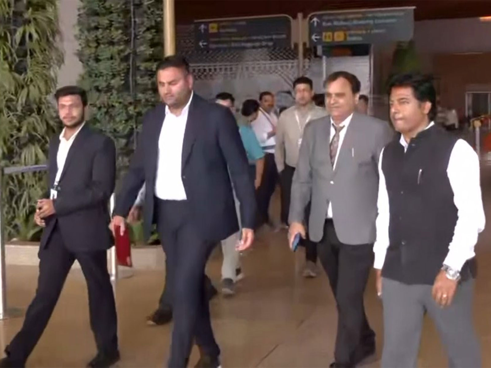 Director of Adani Defence and Aerospace Jeet Adani (Photo/ANI)