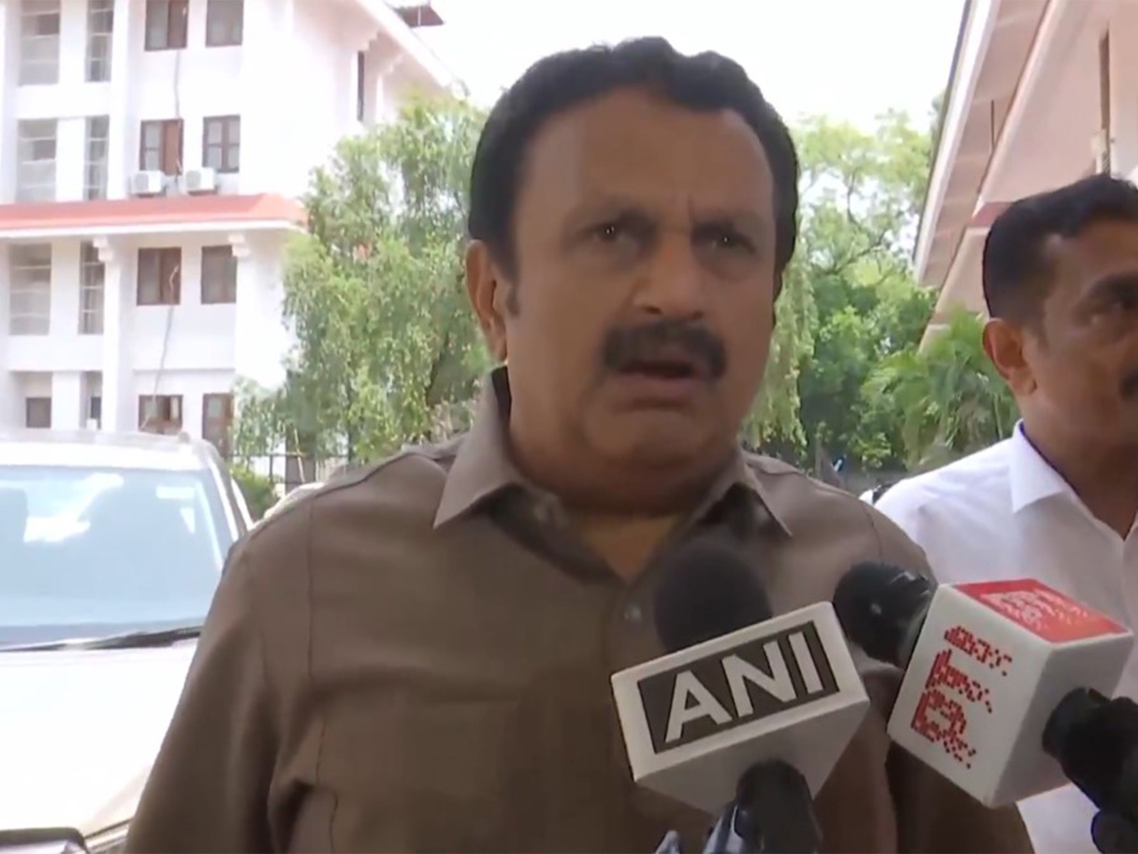 Former Keralam Pradesh Congress Committee (KPCC) chief K Muraleedharan (Photo/ANI)
