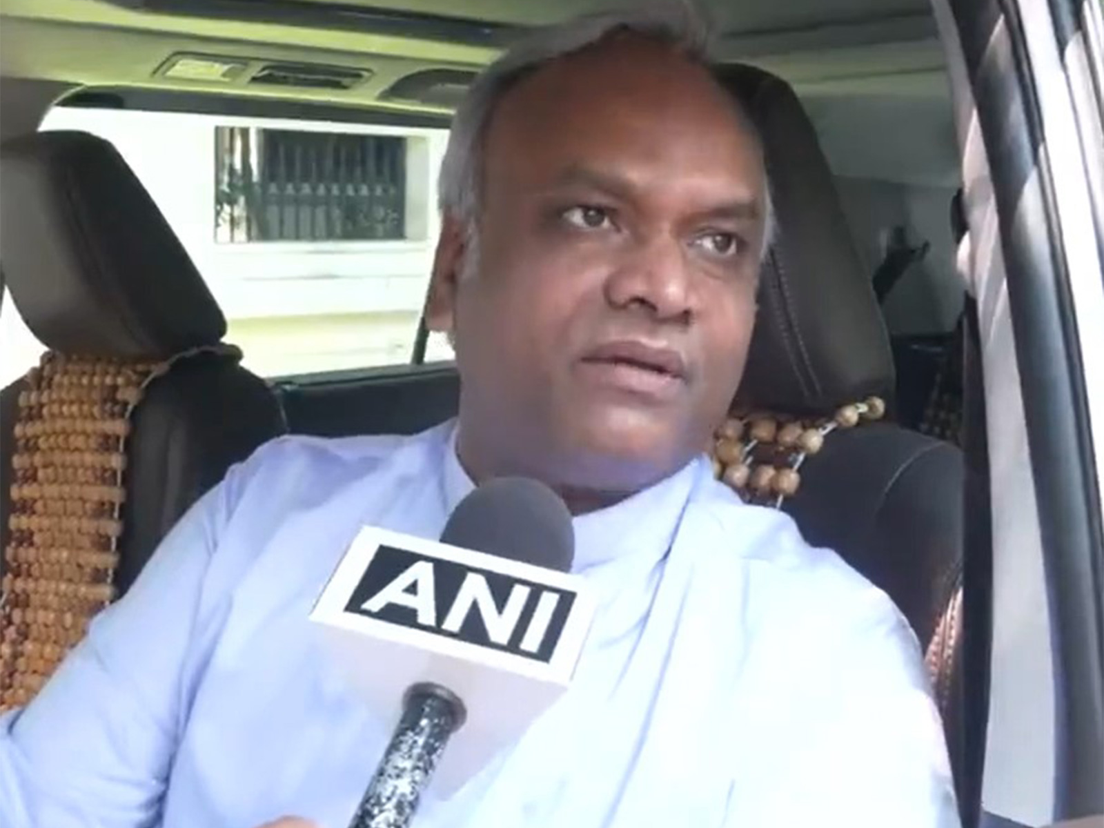 Karnataka Minister Priyank Kharge (Photo/ANI)