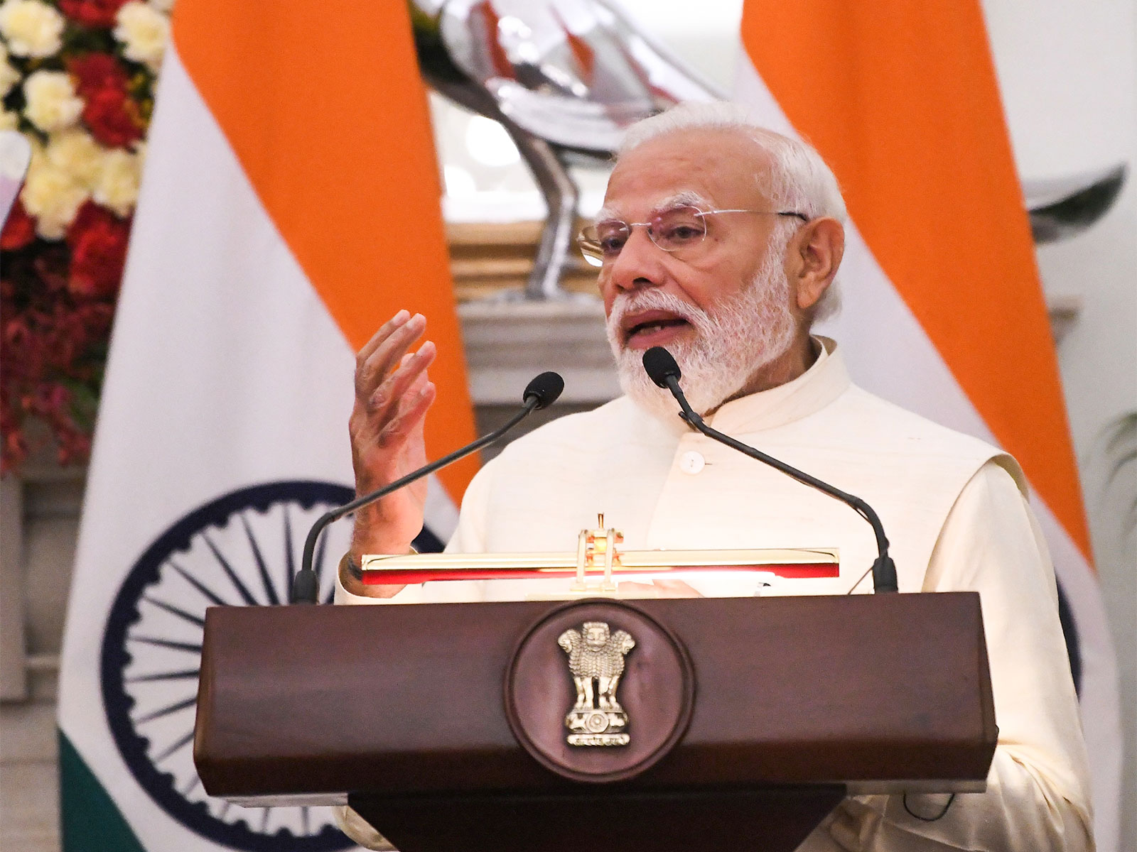 Prime Minister Narendra Modi (File Photo/ANI)