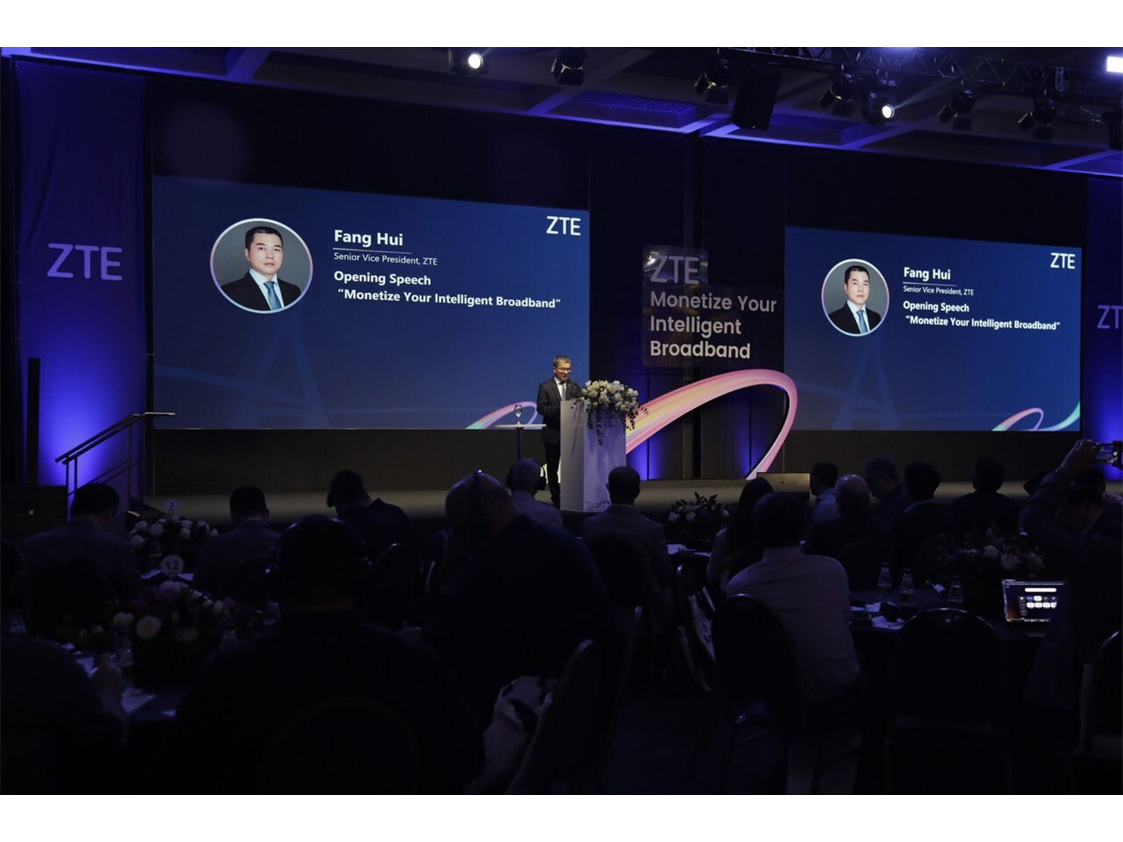 ZTE Hosts 2026 Broadband User Congress in São Paulo, under the Theme "Monetize Your Intelligent Broadband"