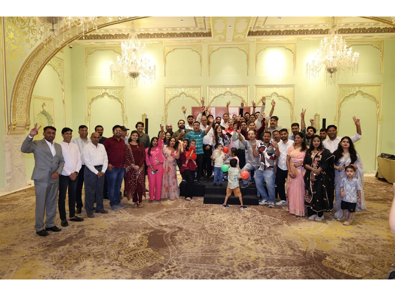 VGU Alumni Society Strengthens Lifelong Bonding at "Samagam - The Reunion" for the 2009 Batch