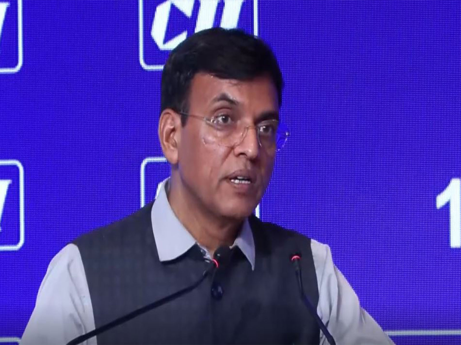 Manshukh Mandaviya (Photo/ANI)