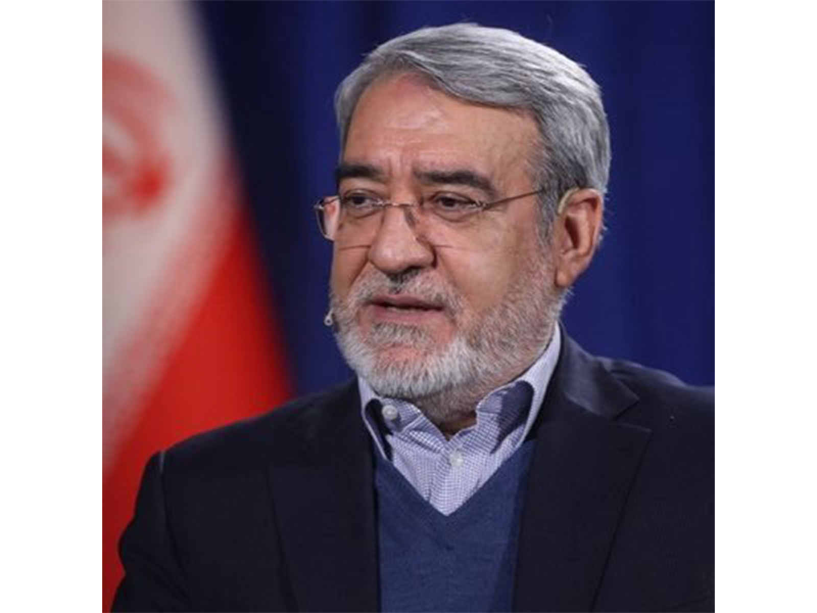 Iran's Ambassador to China, Abdolreza Rahmani Fazli (Photo/X@rahmanifazli)