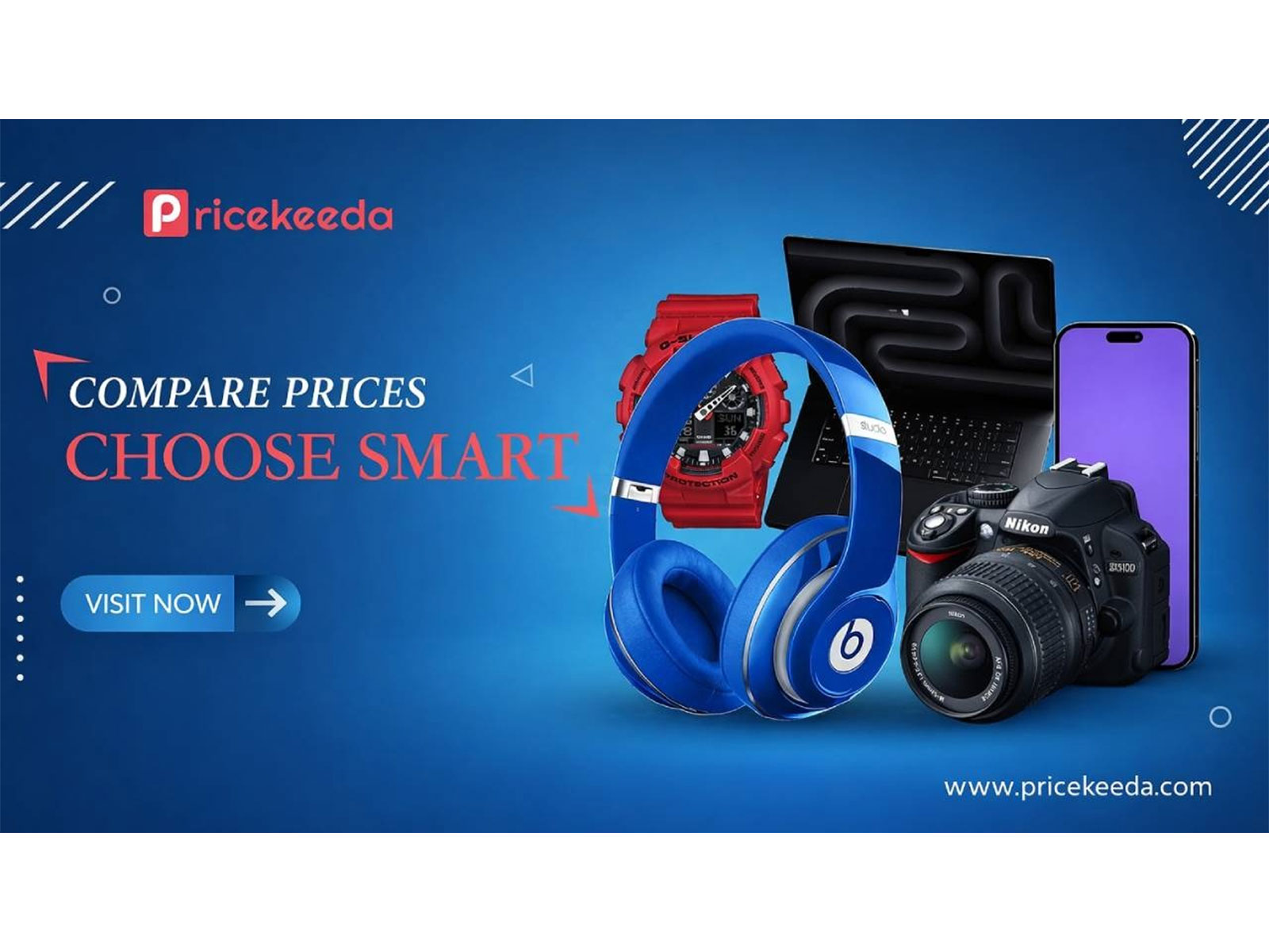 PriceKeeda: Shop Smarter, Spend Less With Intelligent Price Comparison