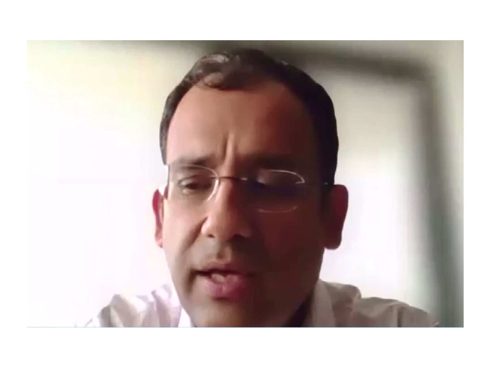  CEO of ALLEN Career Institute Nitin Kukreja (Photo/ANI)