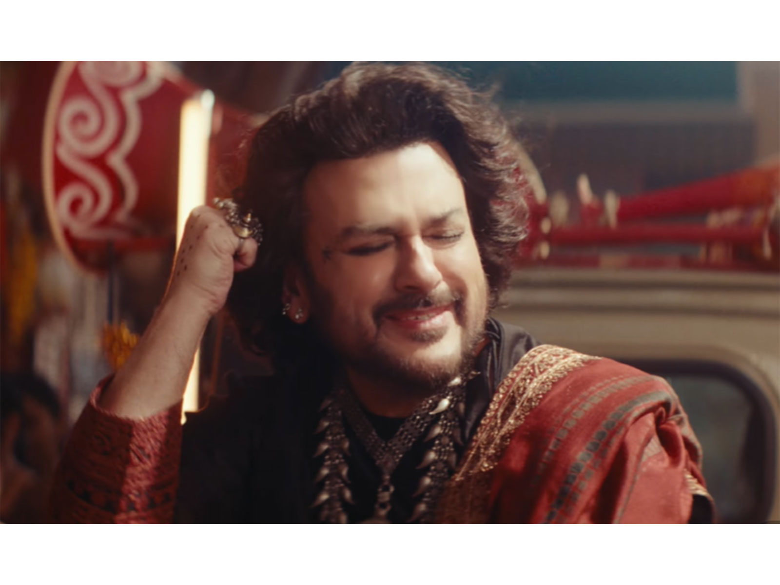 Singer Adnan Sami (Photo/Instagram@adnansamiworld)