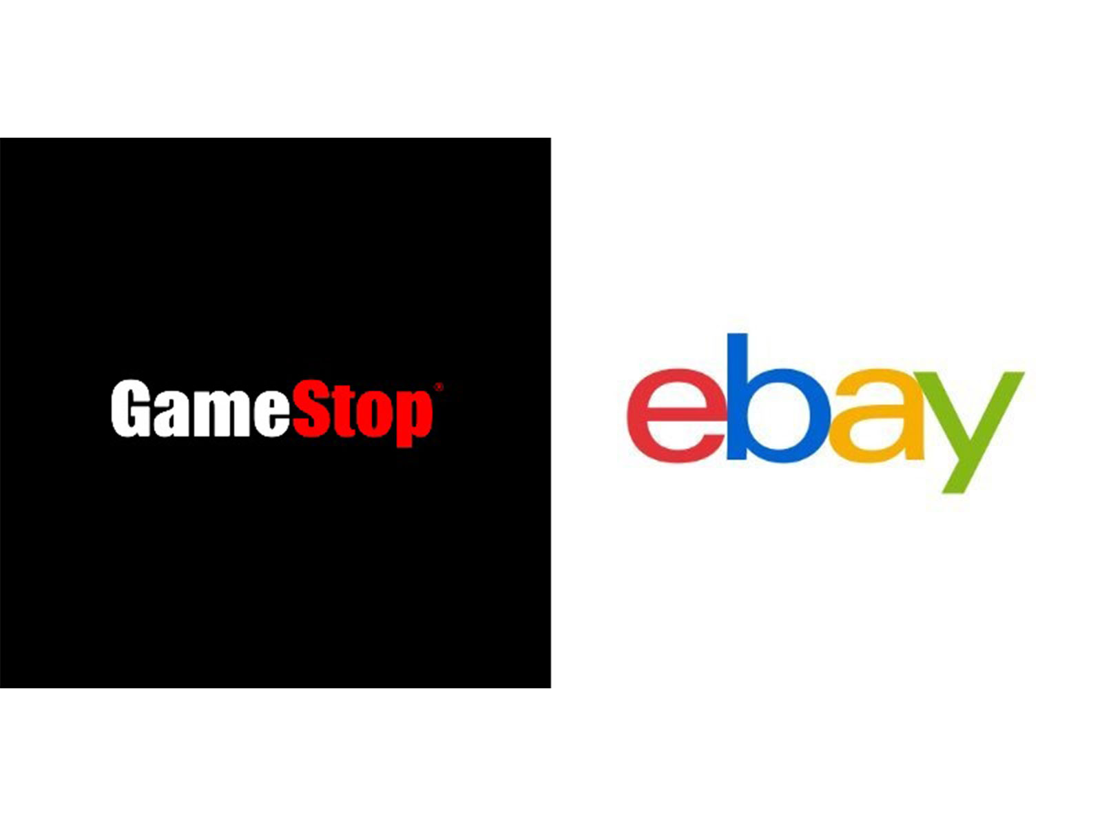 GameStop and eBay (Photo-Gamestop/ebay) 