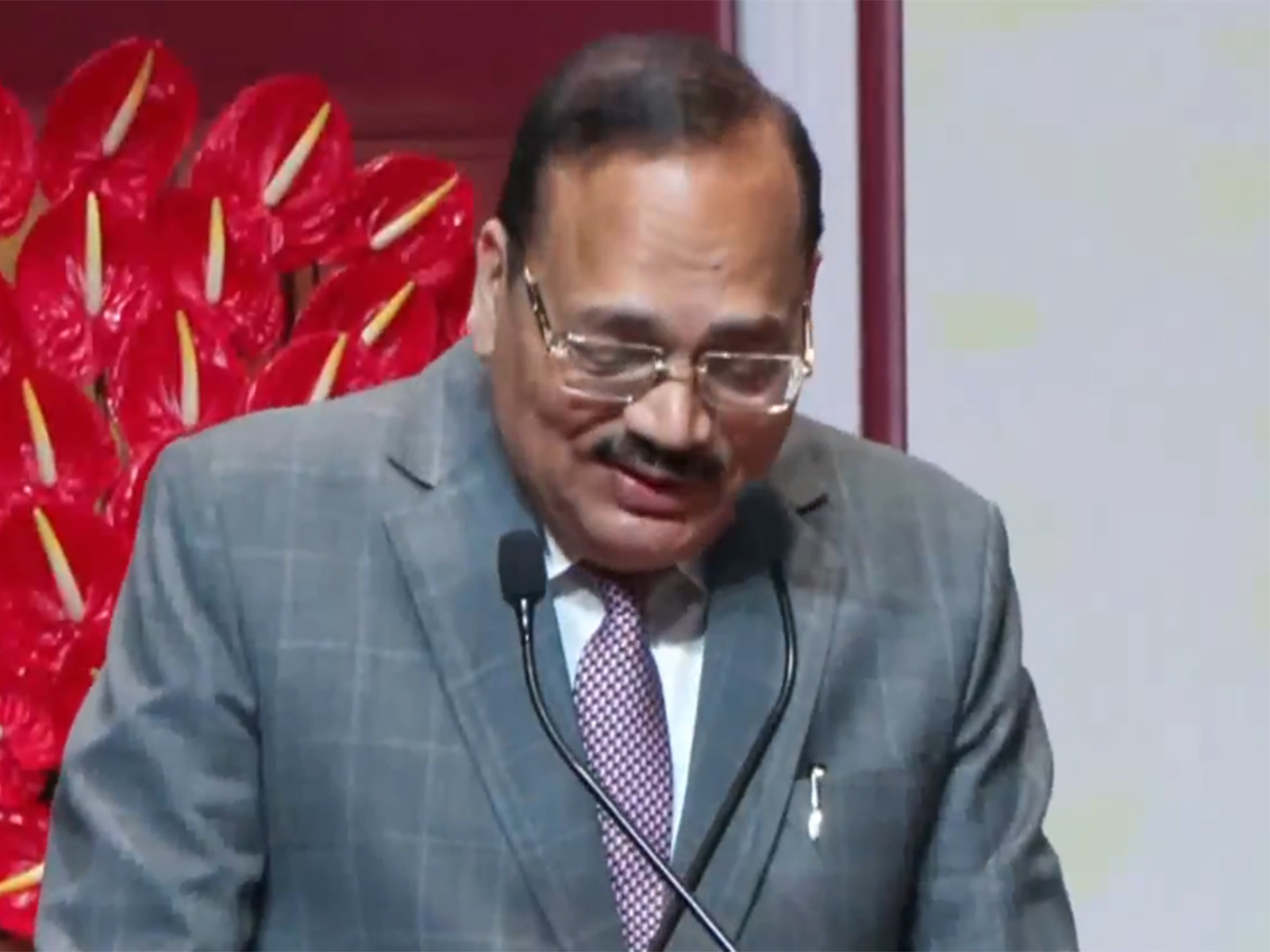 Chief Justice of India (CJI) Surya Kant (Photo/ANI)