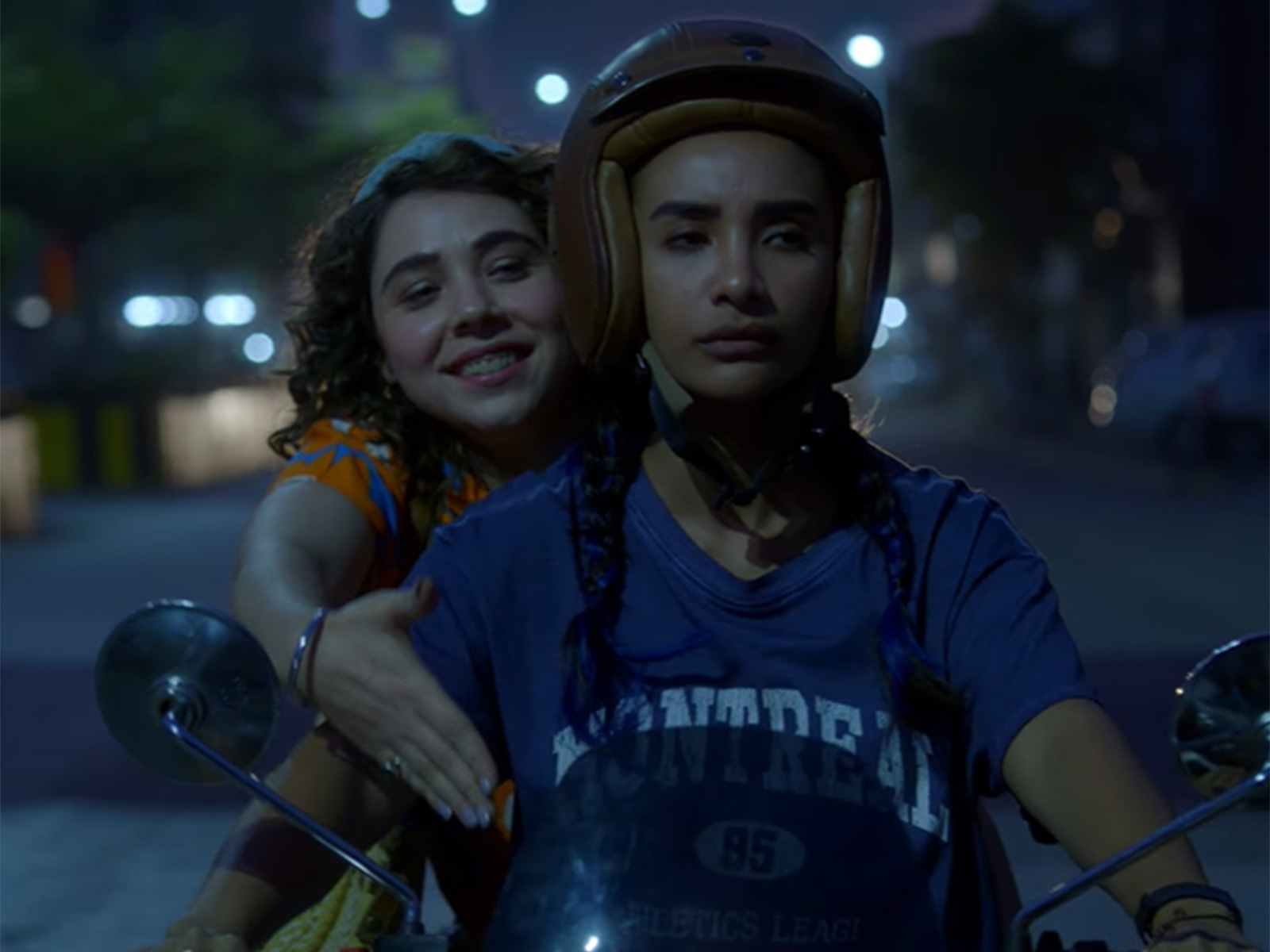 'Heer Sara Aur Pondicherry' trailer (Photo/Instagram@patralekhaa)