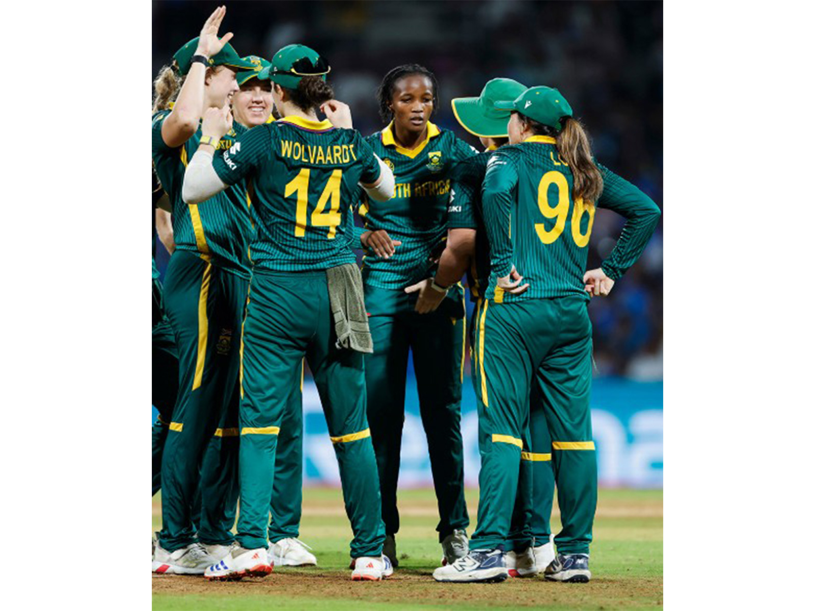 South Africa women's team file photo (Photo: ANI)