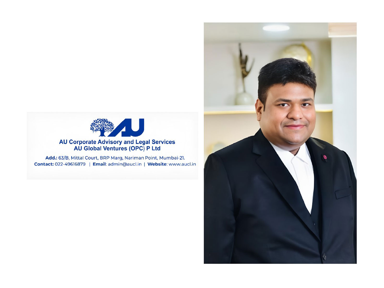 Akshat Khetan of AU Corporate Advisory shares insights on responsible spending for India's economic stability.
