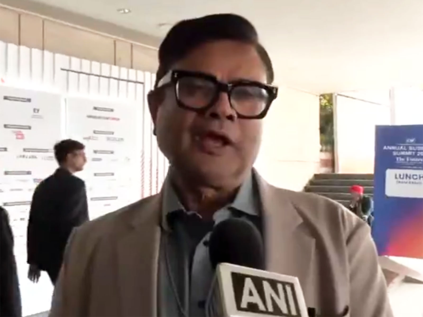 Secretary of the Department of School Education and Literacy Sanjay Kumar (Photo/ANI)