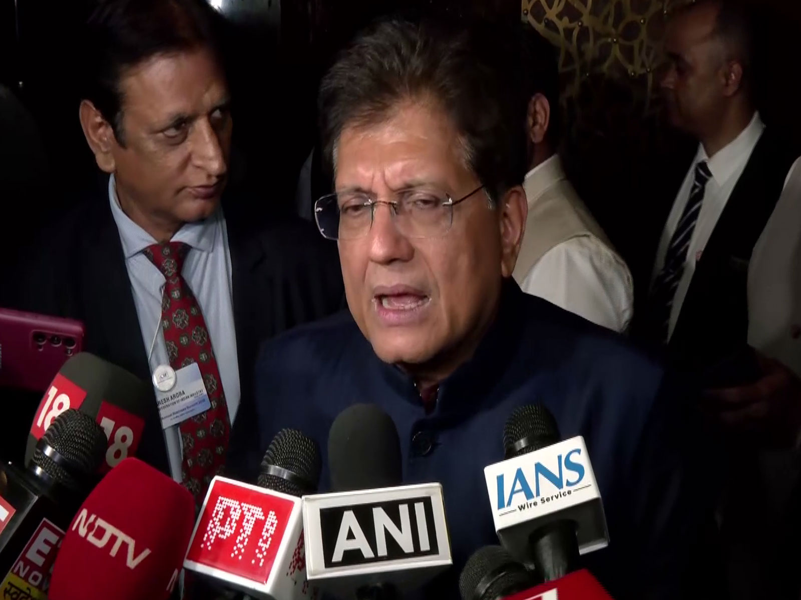 Piyush Goyal (Photo/ANI)