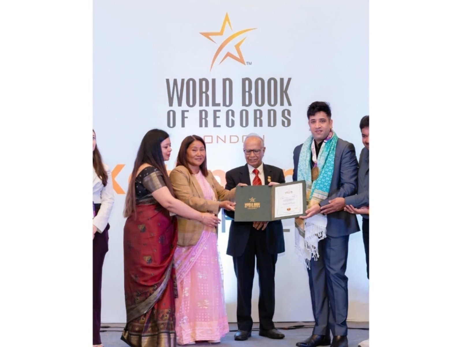 The Science of Discipline: Dr. Pratyaksha Bhardwaj Creates World Record in Sustainable Weight Loss