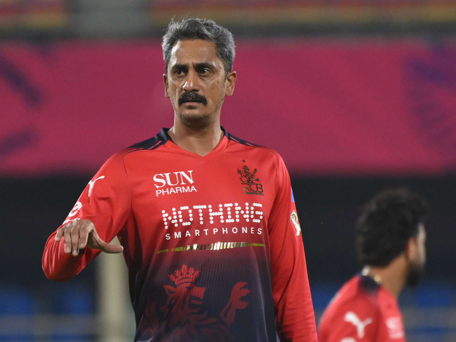 Omkar Salvi (Photo: RCB)