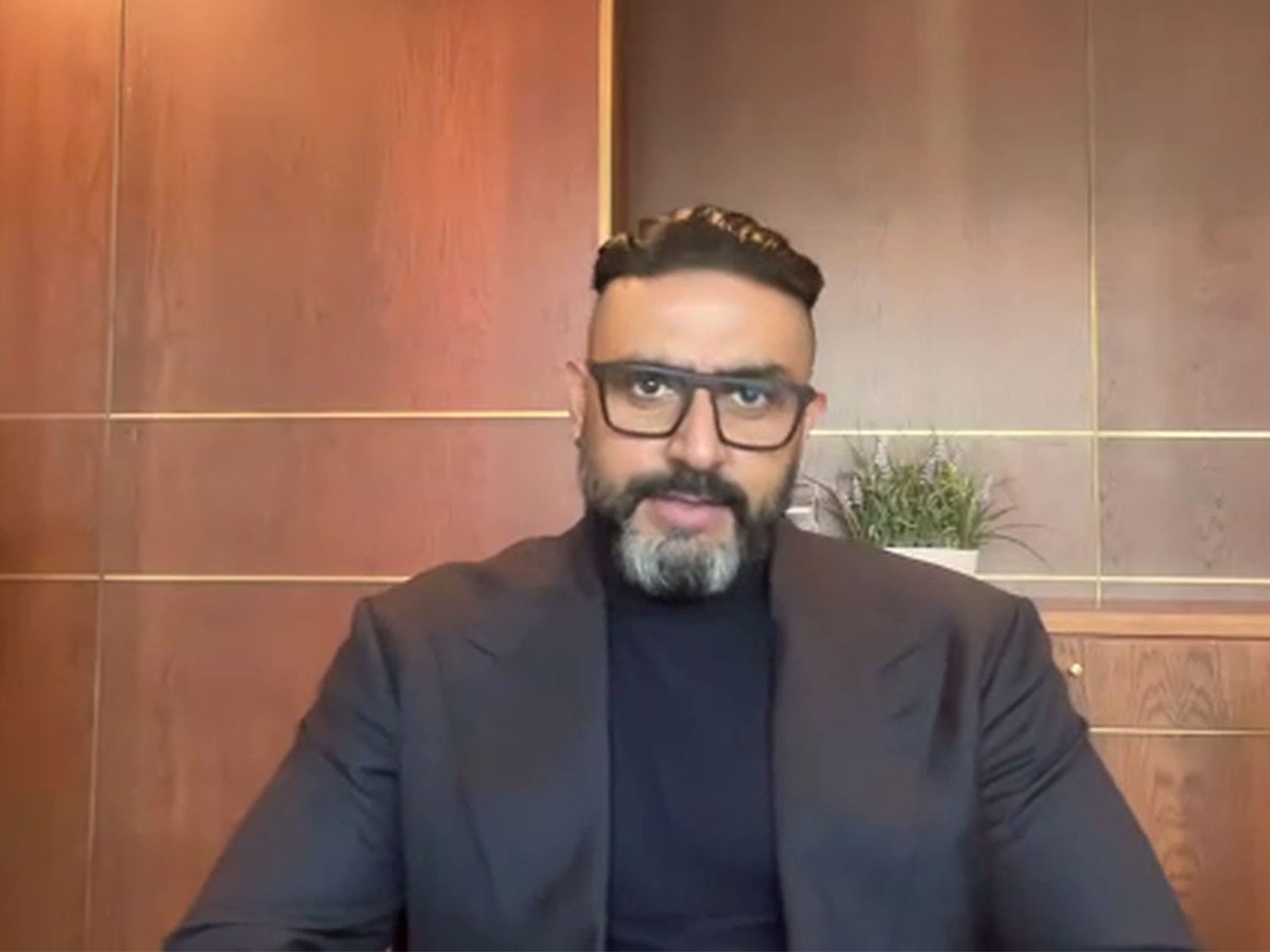 ETPL co-owner and co-founder, Abhishek Bachchan (Photo/ANI)