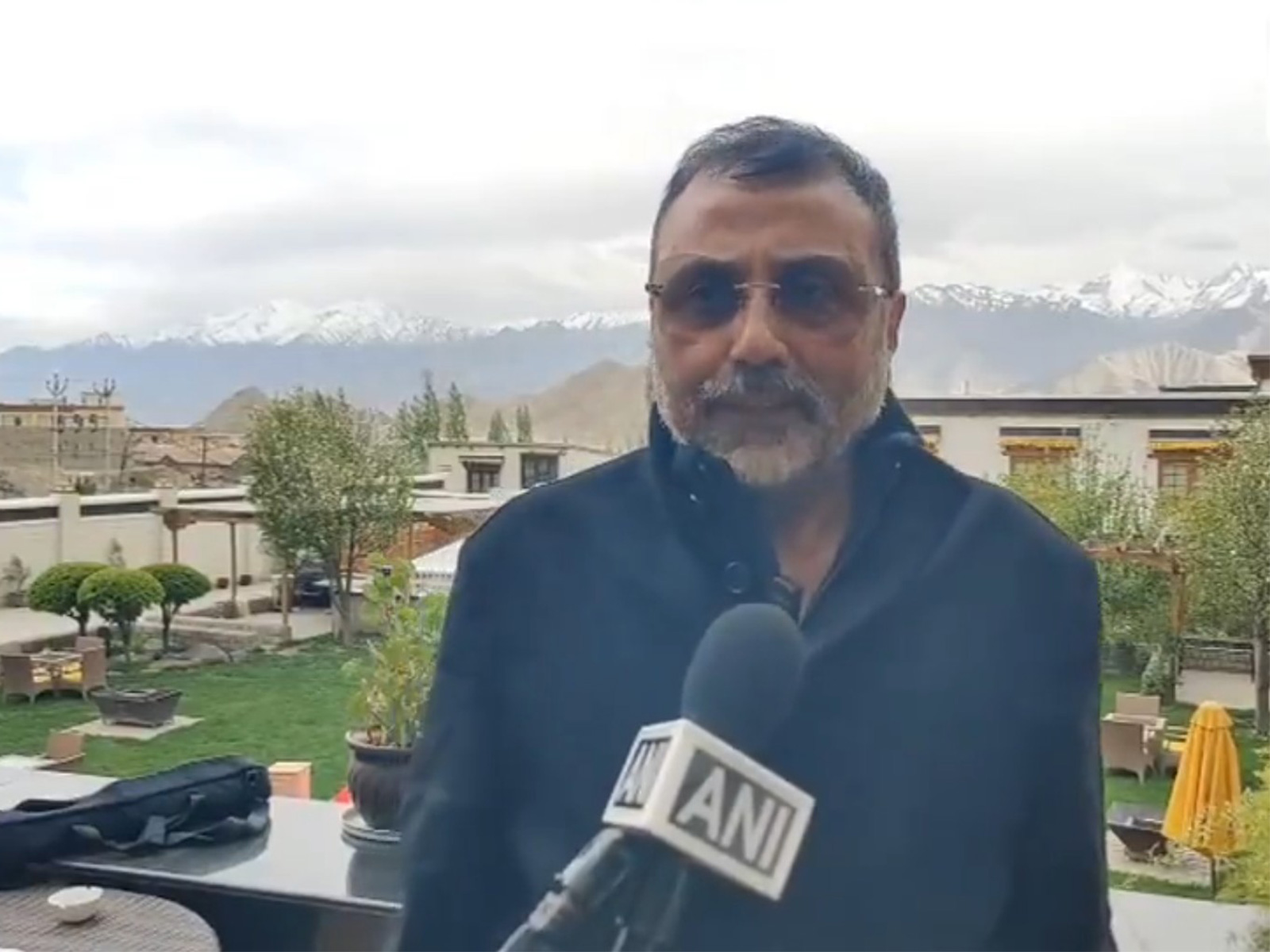BJP leader Nishikant Dubey (Photo/ANI)