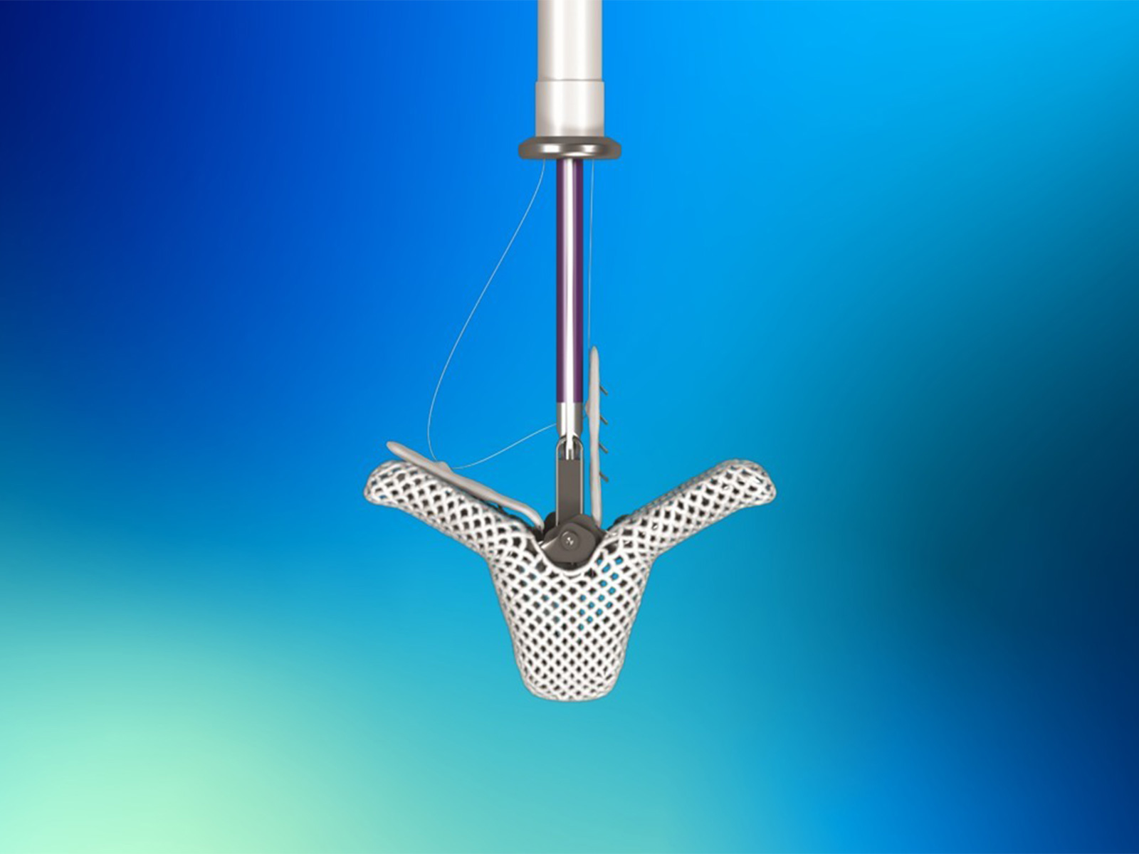 TriClip, first-of-its-kind device to repair leaky tricuspid valve launched in India (Photo/ANI)