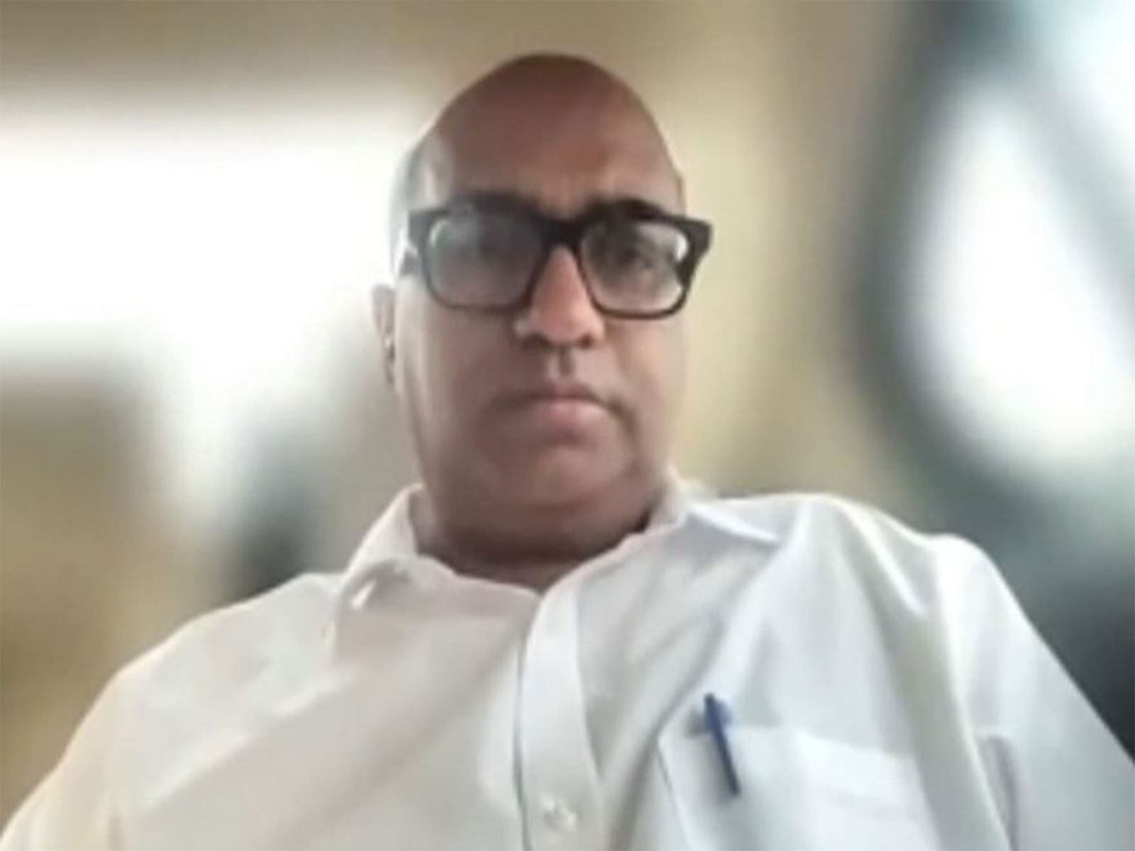 NTA DG Abhishek Singh (Photo/ANI)