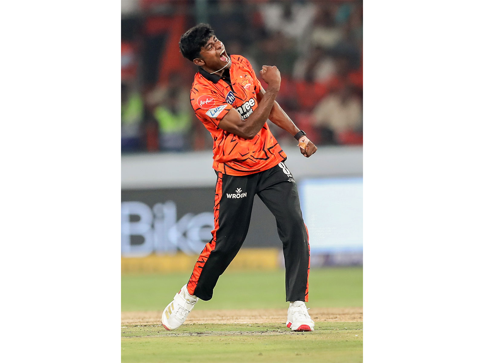 Sakib Hussain. (Photo: ANI)