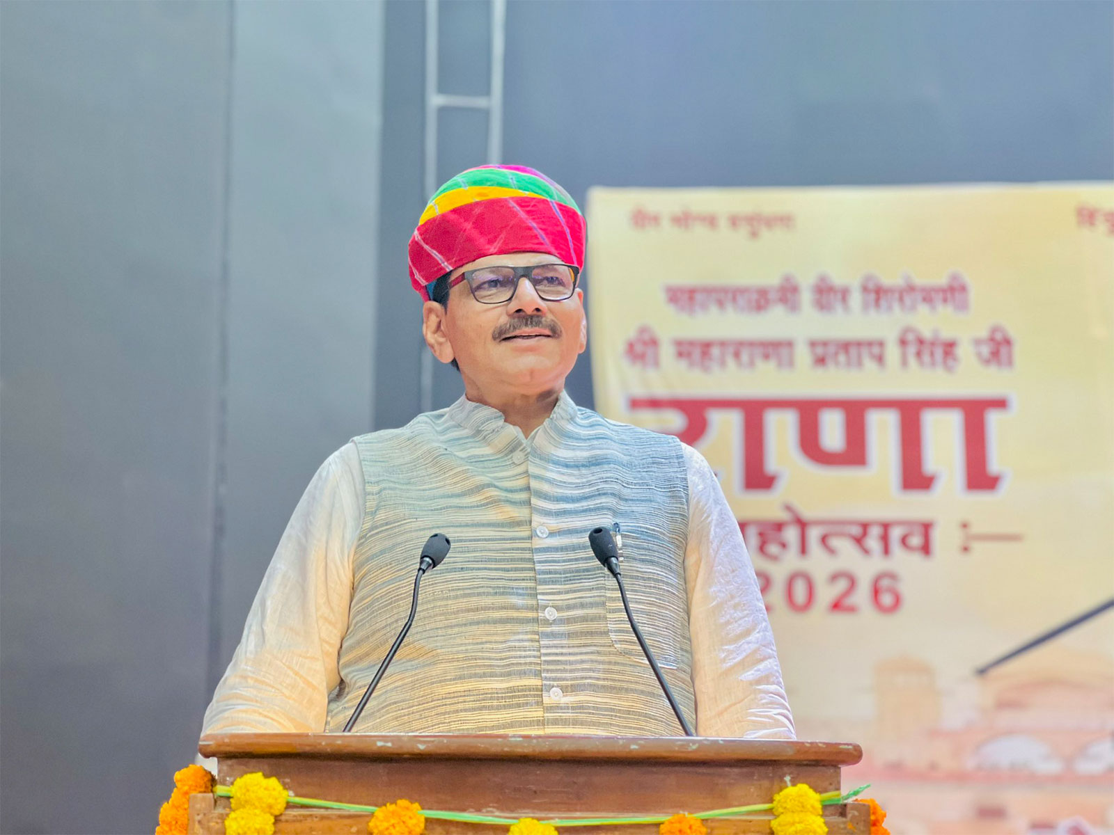  Bharatiya Janata Party (BJP) MLA Dhirendra Singh (Photo:X/@DhirendraGBN)