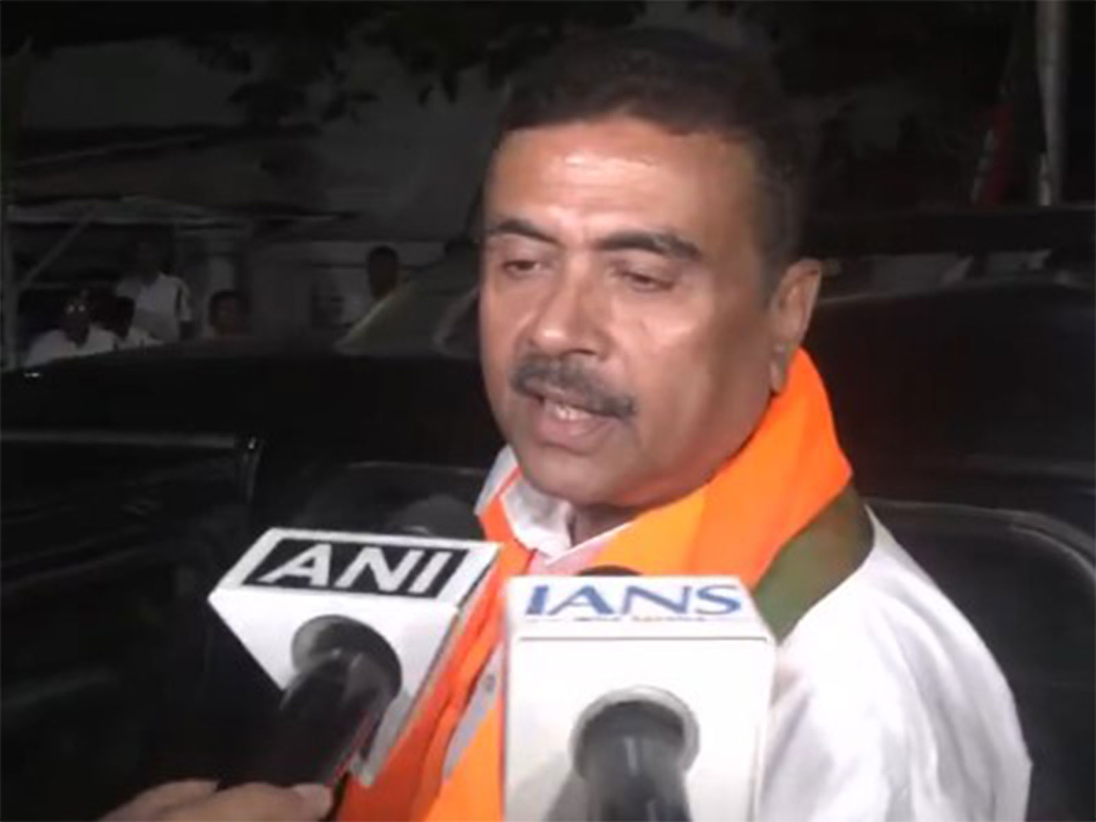 West Bengal Chief Minister Suvendu Adhikari (Photo/ANI)