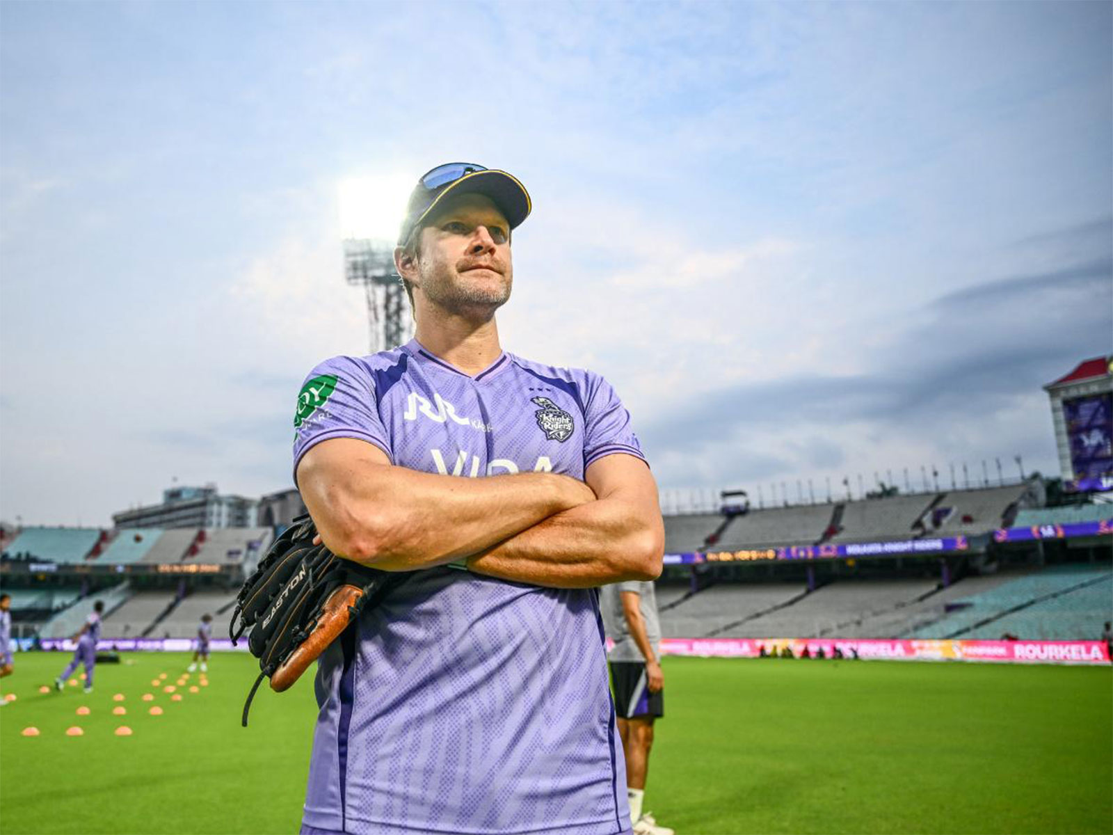 KKR assistant coach Shane Watson (Photo: KKR)