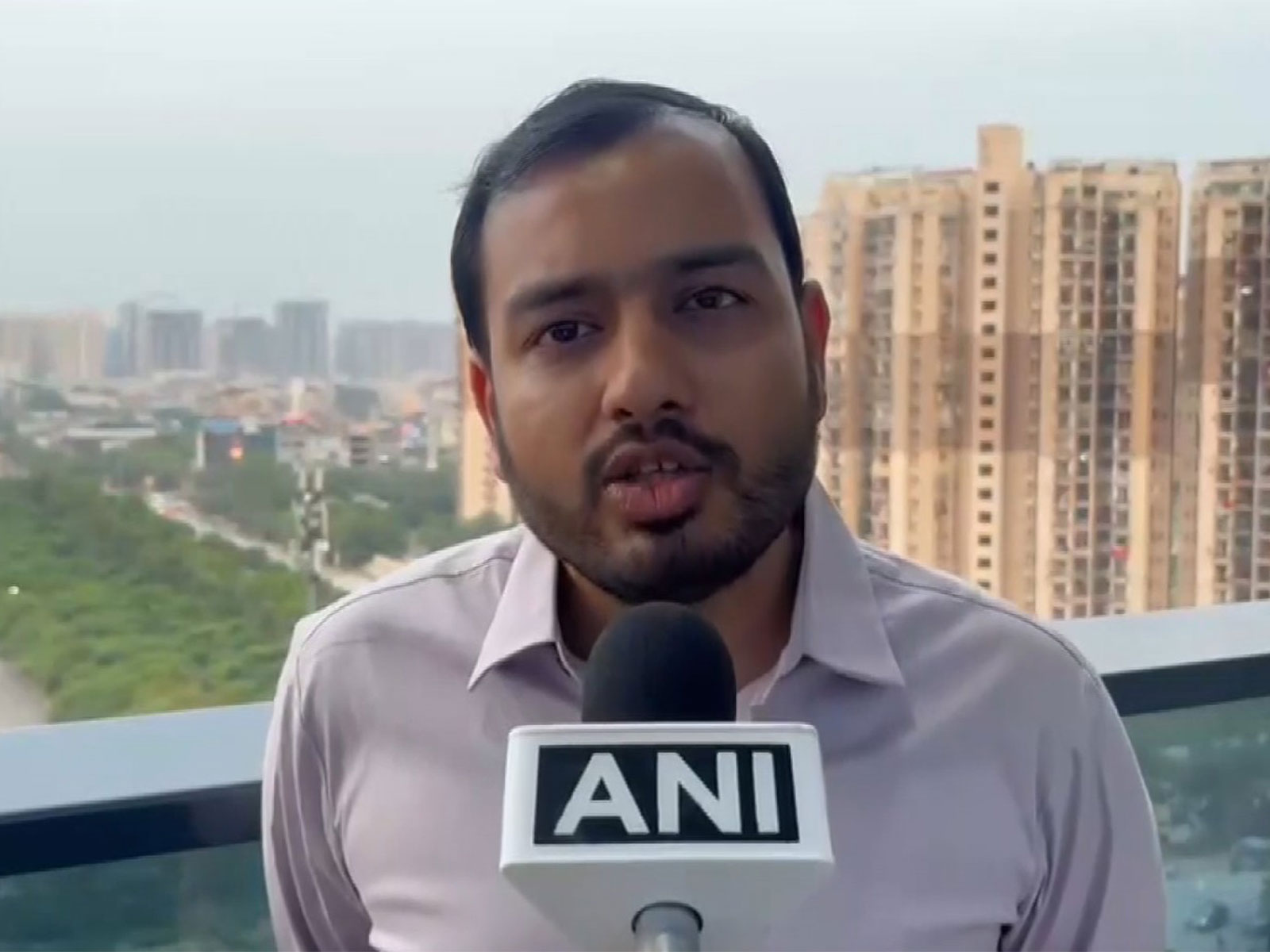 Founder and CEO of PhysicsWallah, Alakh Pandey (Photo/ANI)