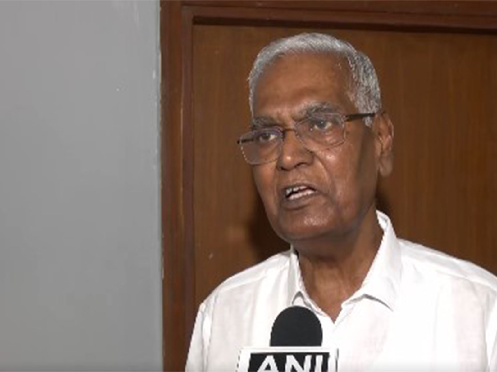 Communist Party of India (CPI) General Secretary D Raja (Photo/ANI)