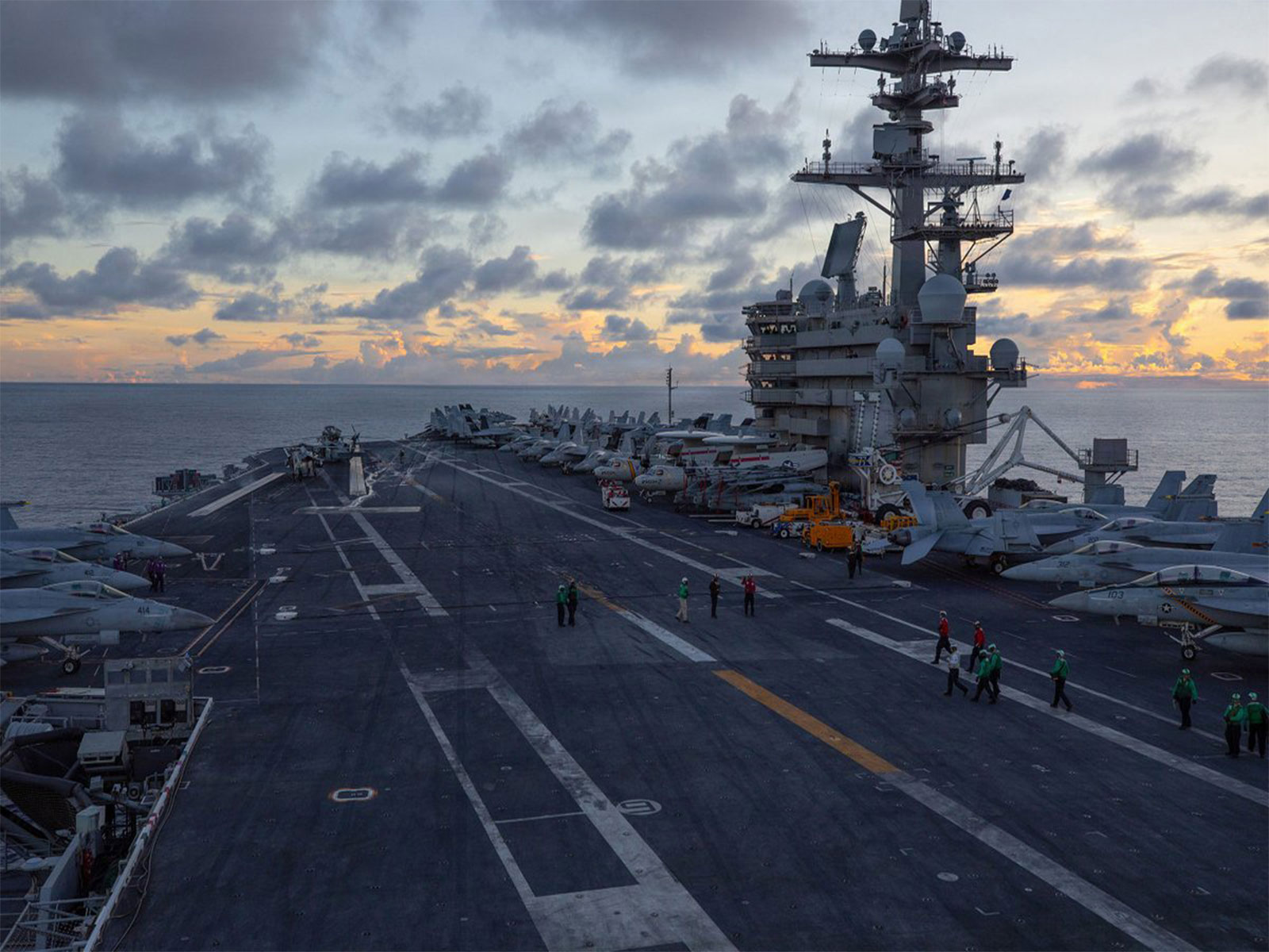 Representative Image (Photo/@CENTCOM)