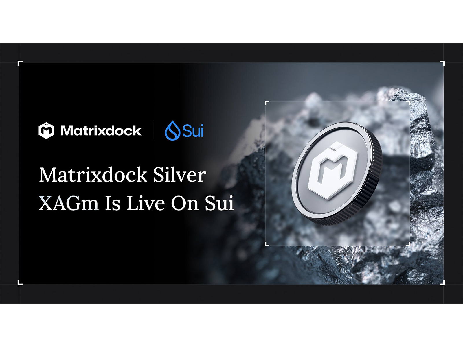 Matrixdock Expands Tokenized Silver (XAGm) to Sui, Enabling Institutional-Grade Access for On-Chain Finance