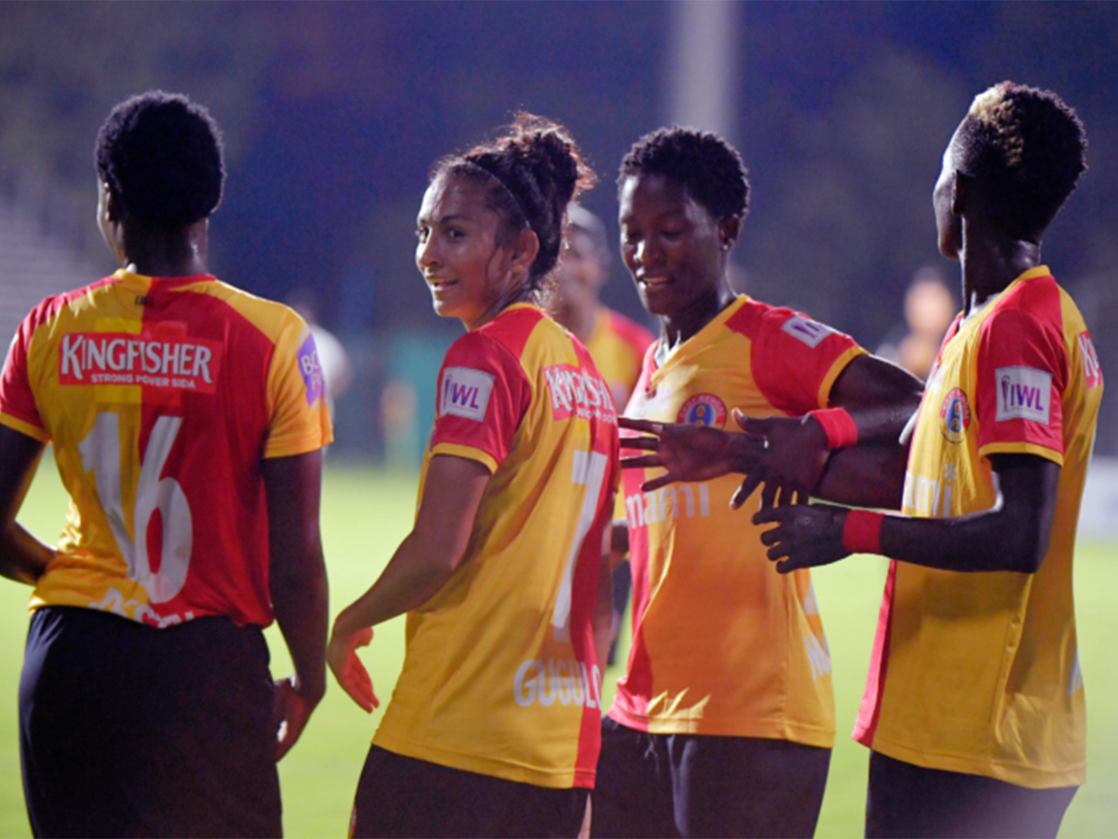East Bengal. (Photo: AIFF Media)