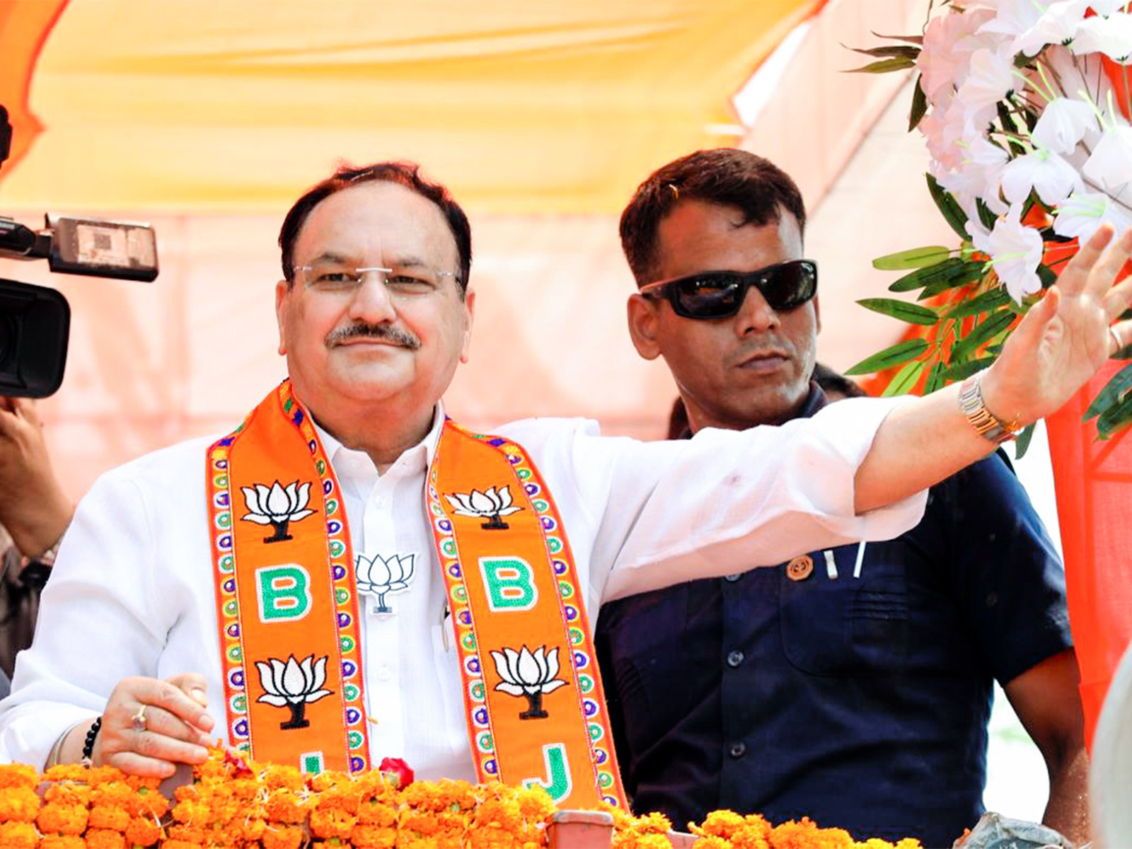 Union Health Minister JP Nadda (File Photo/ANI)