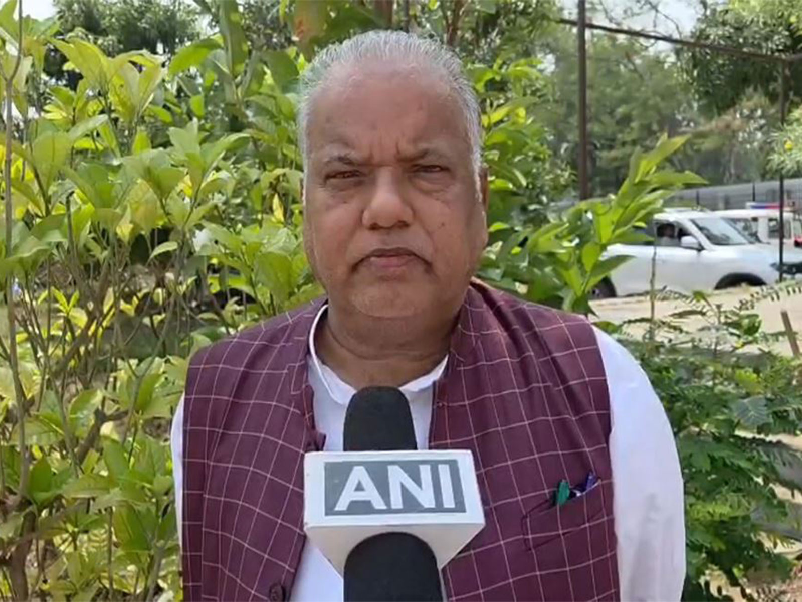 Bihar minister Shravan Kumar (Photo/ANI)