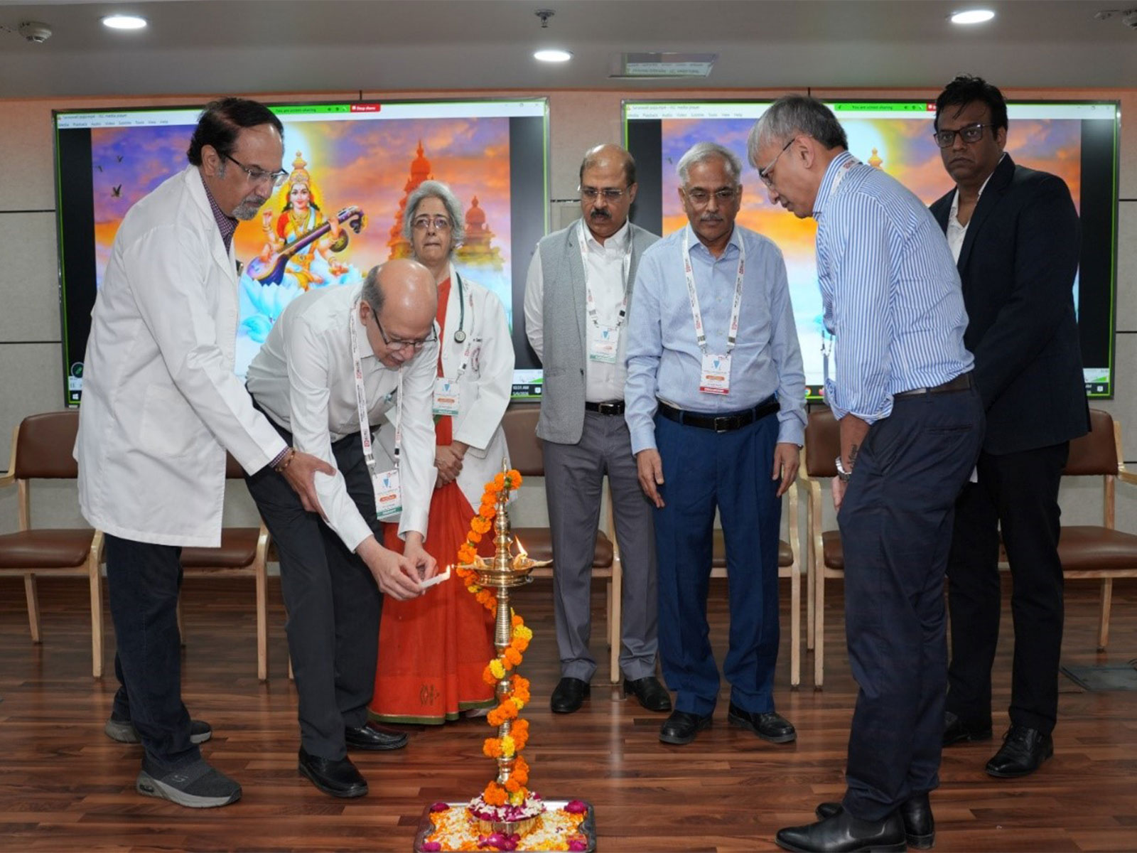 RGCIRC Hosts SEP-ONCO SUMMIT 2026 Focused on Reducing the Risk of Sepsis in Cancer Care