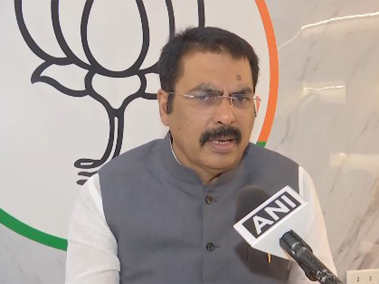 Bihar BJP chief Sanjay Saraogi (Photo/ANI)