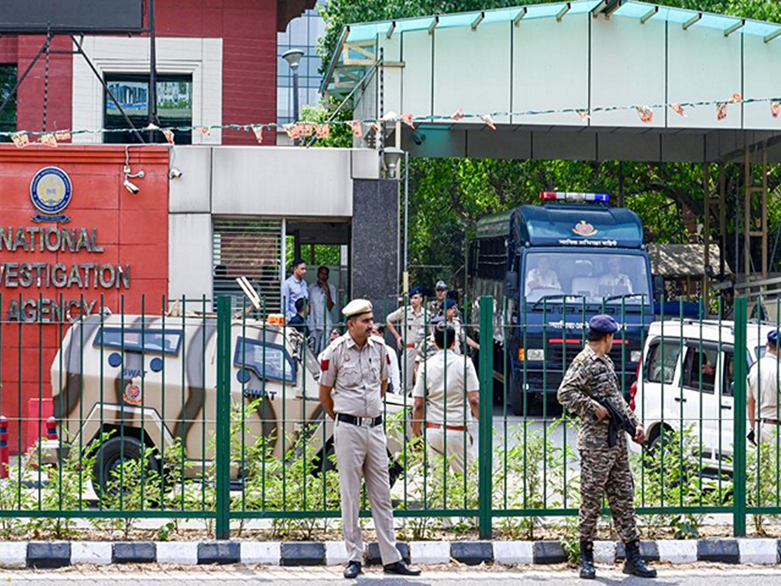 National Investigation Agency (File photo/ANI)