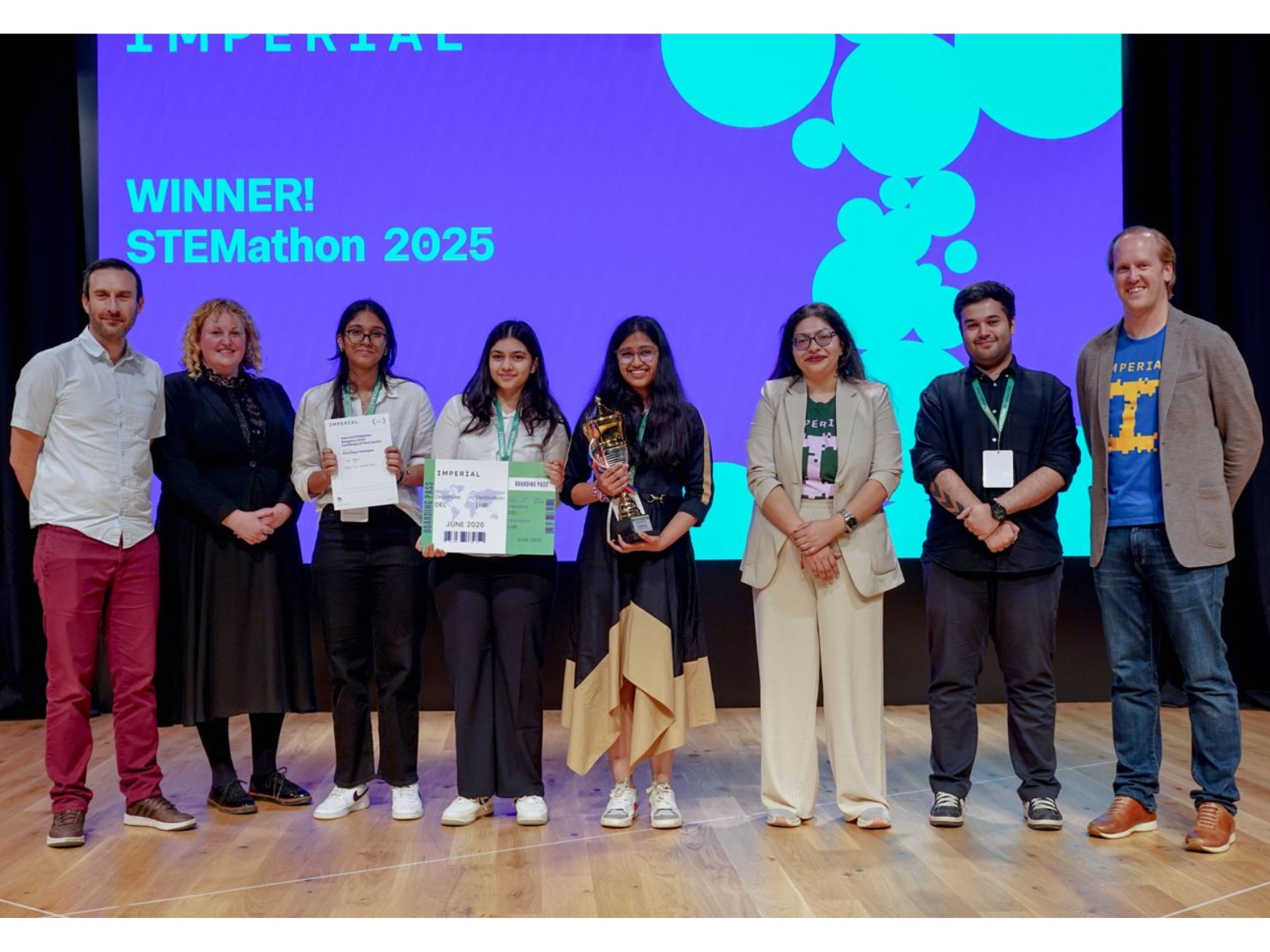 Imperial College London announces STEMathon 3.0, calling India's most ambitious students to solve real world challenges