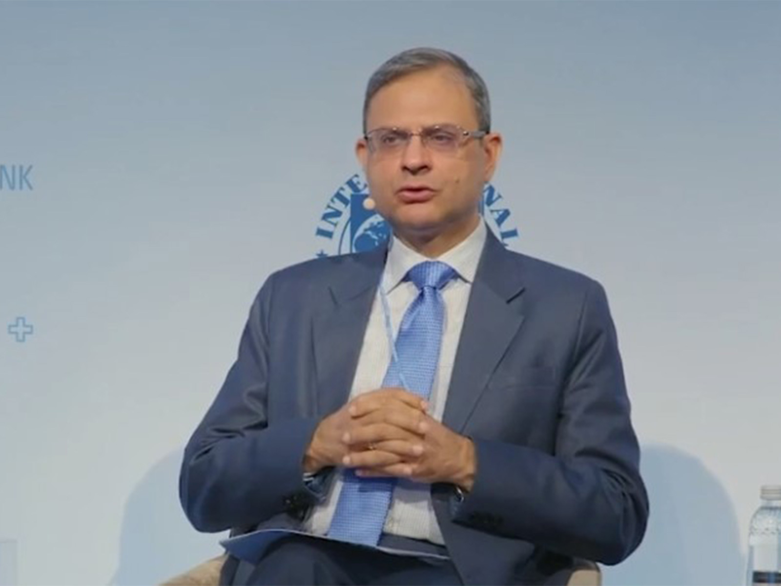 RBI Governor Sanjay Malhotra (Photo-Swiss National Bank)