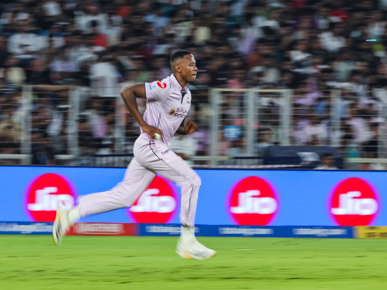 GT seamer Kagiso Rabada. (Photo/ANI)