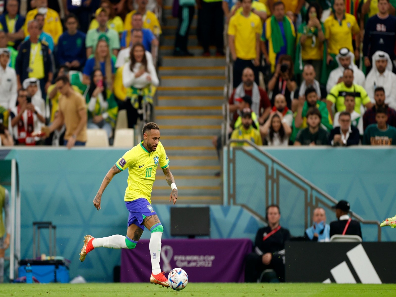 Brazilian footballer Neymar. (Photo: Reuters)
