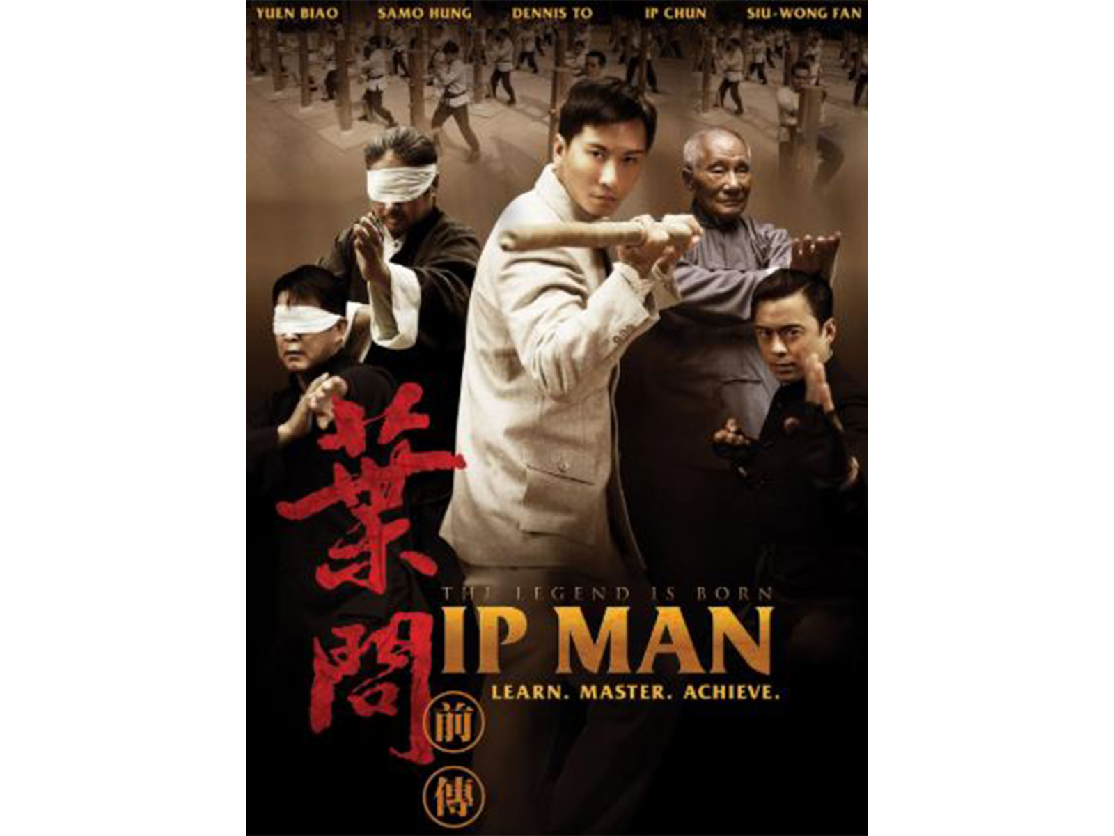 IP Man: The Legend is Born (Photo/Netflix)