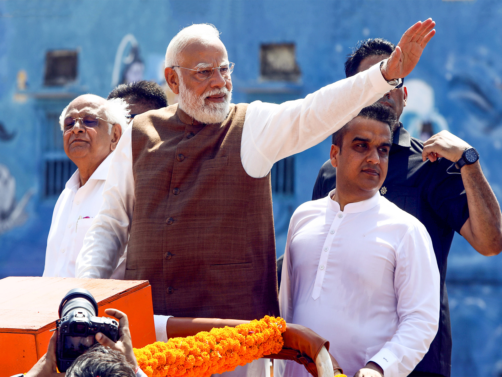 Prime Minister Narendra Modi (File Photo/ANI)