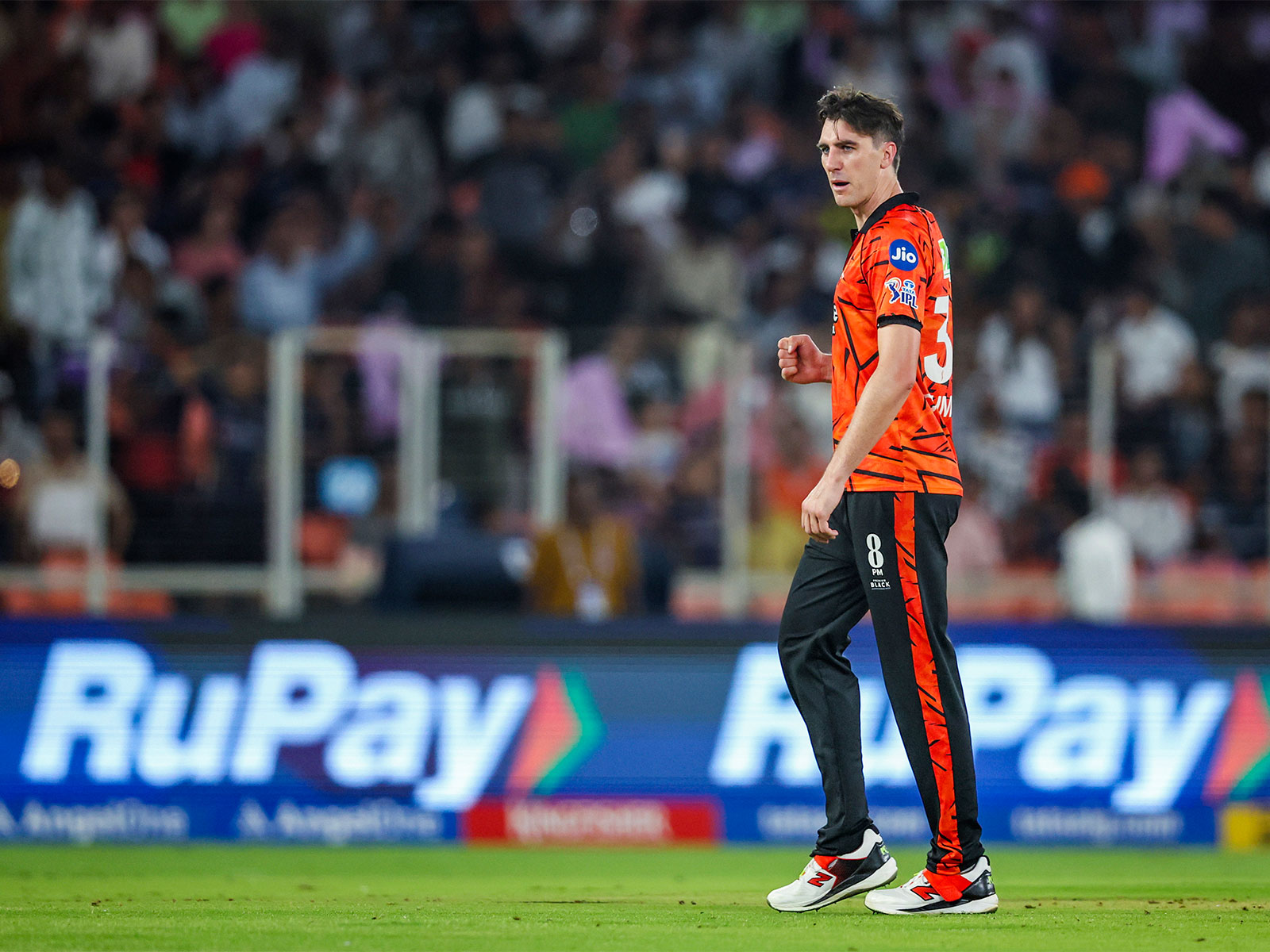 Pat Cummins. (Photo/ANI)