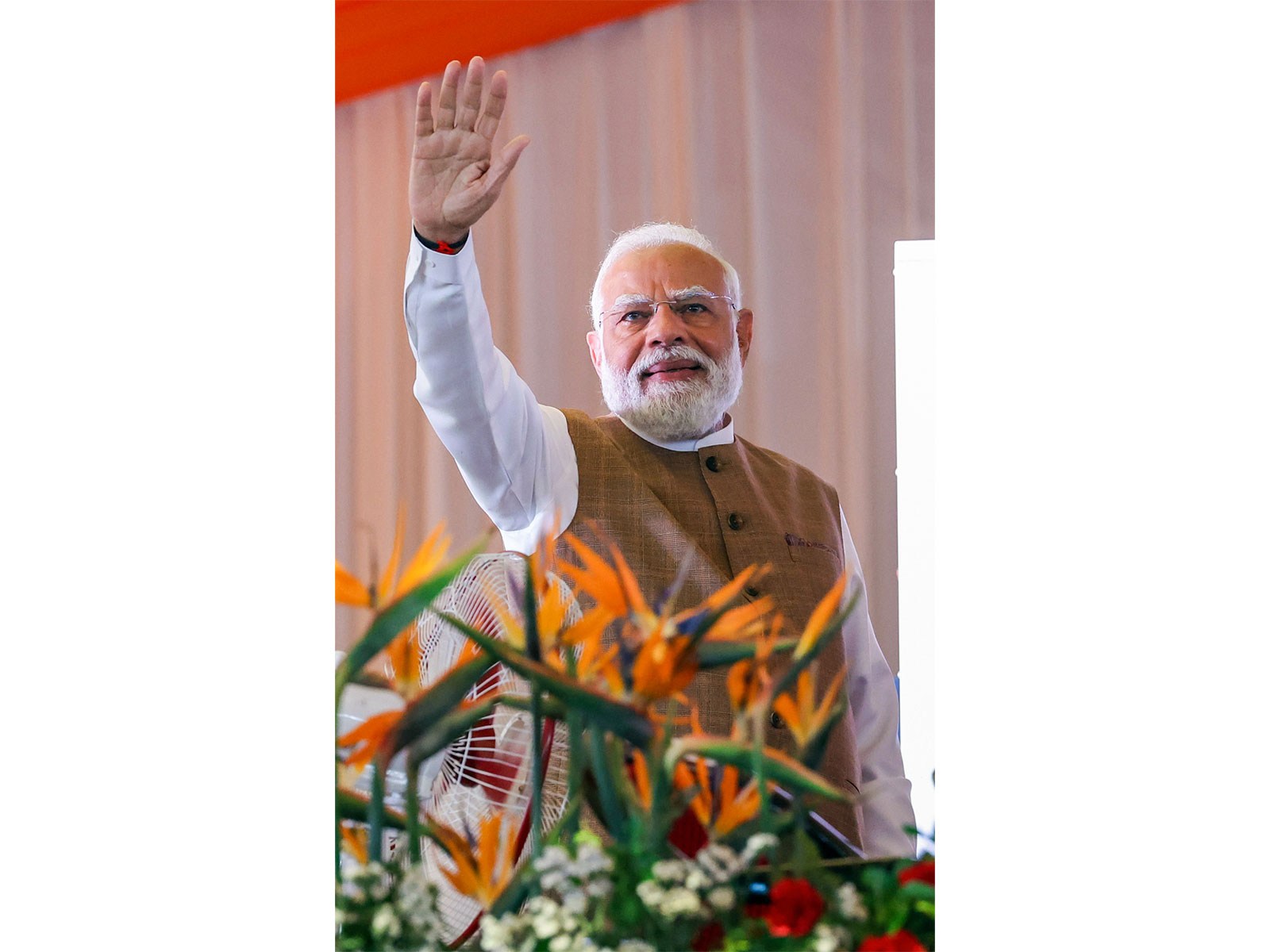 Prime Minister Narendra Modi (File Photo/ANI) 