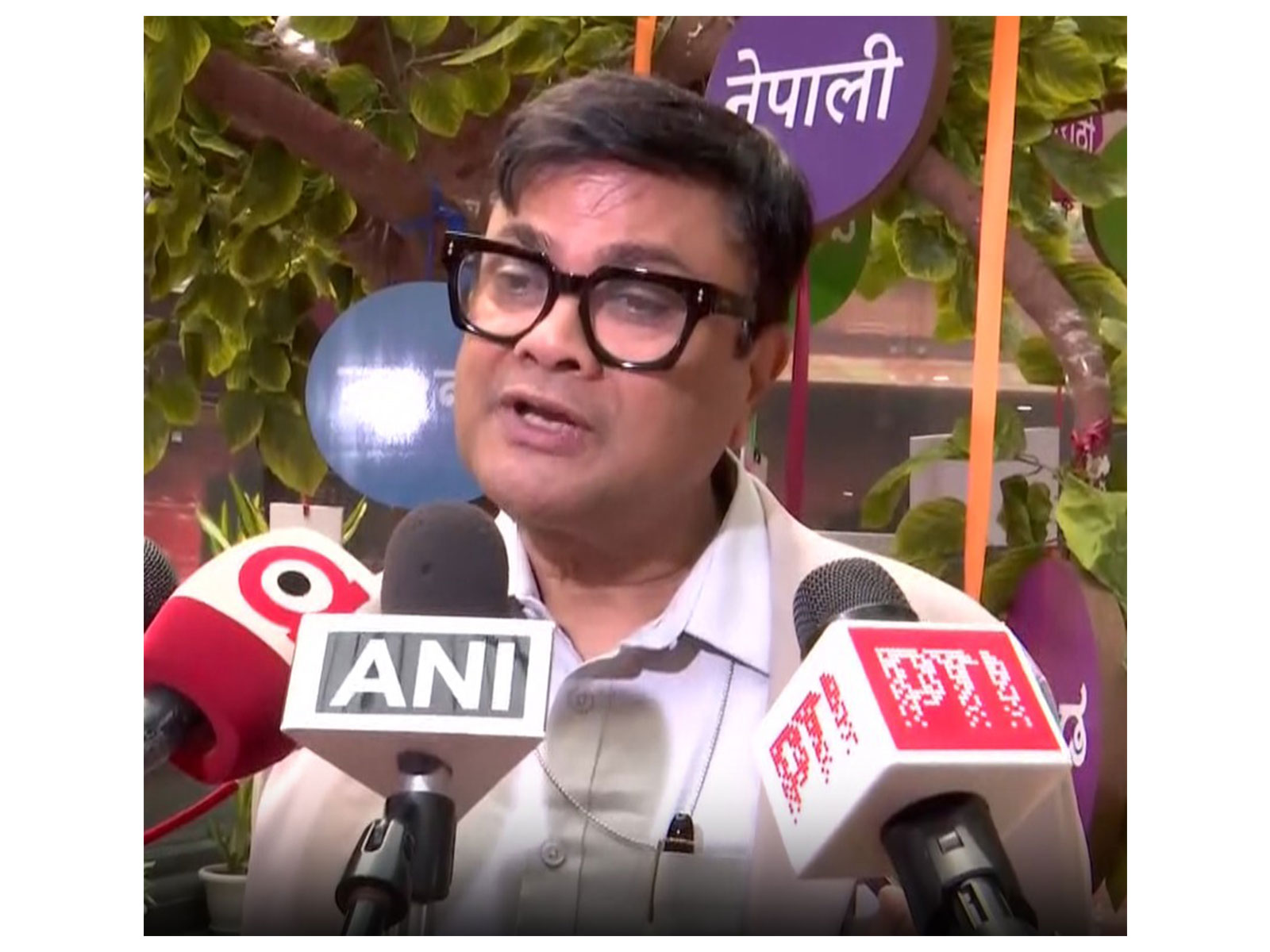 School Education Secretary Sanjay Kumar (Photo/ANI)
