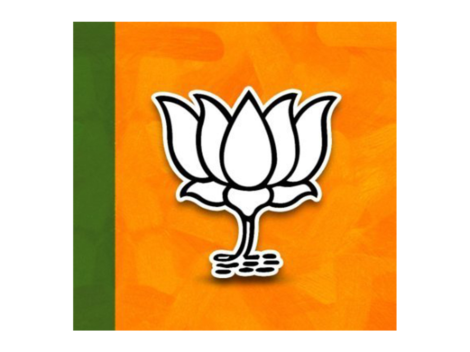 Official logo of BJP (Photo/X/@BJP4India)